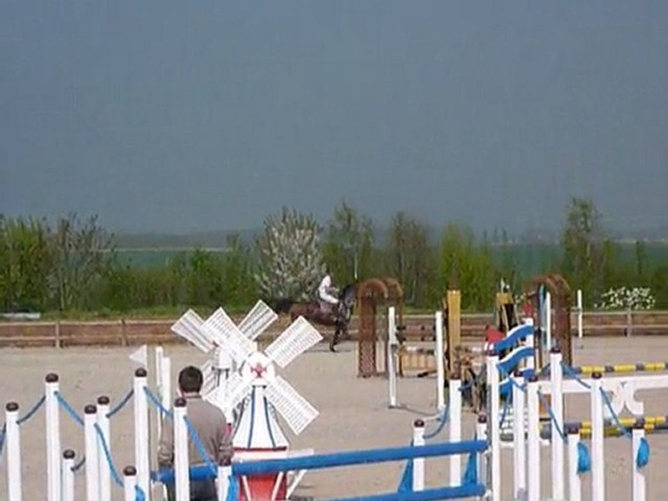 kouglof rouge X rosire 7 ans
