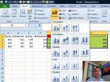 Learn Excel - Create The Chart: Podcast #1406