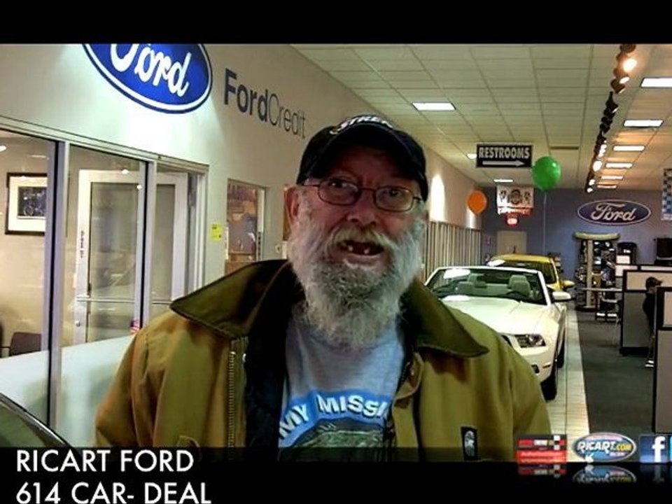 Ford Ranger Columbus