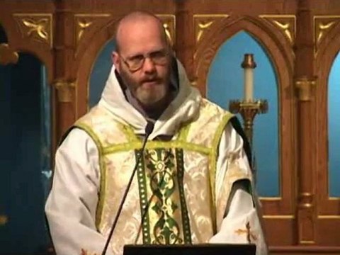 May 17 - Homily - Fr Dominic: St Paschal Baylon