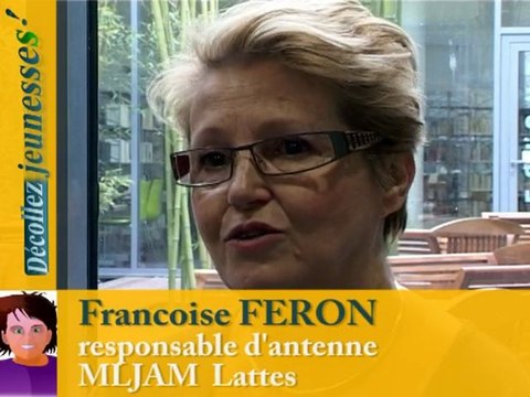 Décollez Jeunesses ! 6.Matinée Emploi : la MLJAM de Lattes