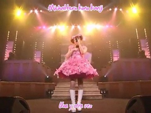 Tsuji Nozomi - Dokki Doki! LOVE Mail (sub español)