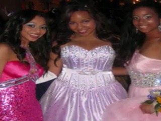 KHYREED & BRIEA PROM 2011