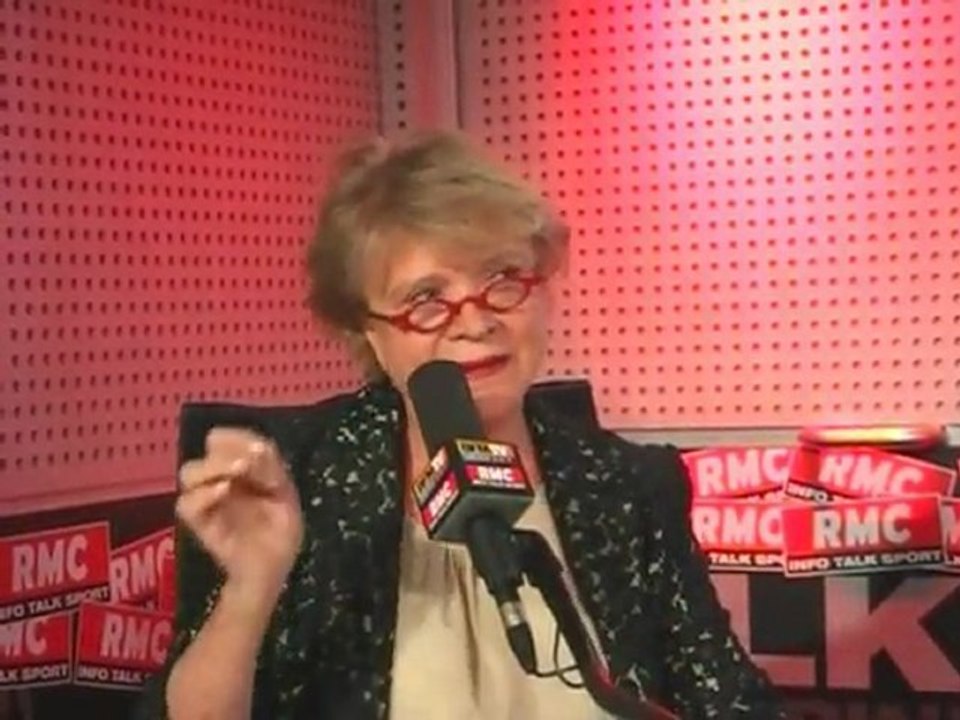 "En France, l'enquête sur DSK aurait été étouffée !" Eva Joly