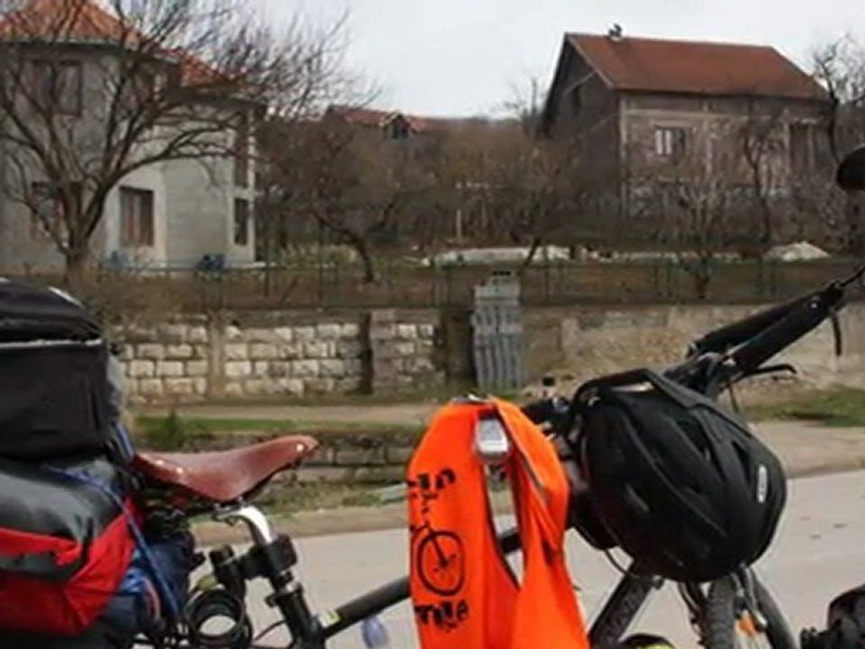 France Turquie cyclotour