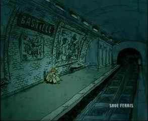 Thomas Fersen : Clip Hyacinthe (2005)