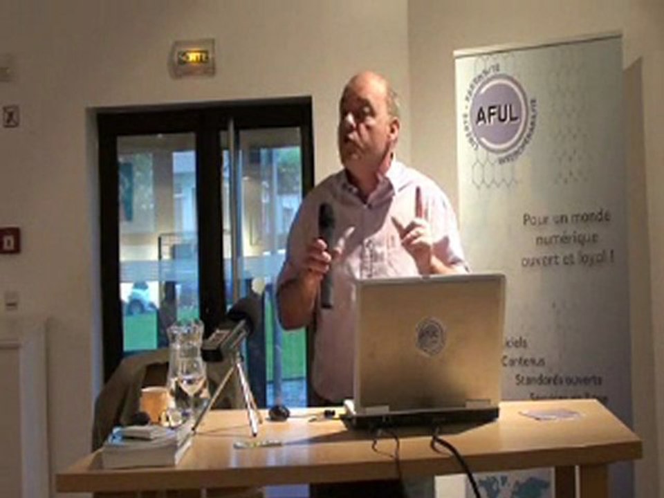 Rencontres locales du logiciel libre - Bibliothèque Anglet