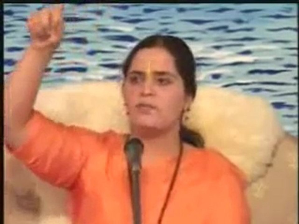 Spiritual Discourse on Mind, Greed and Desires