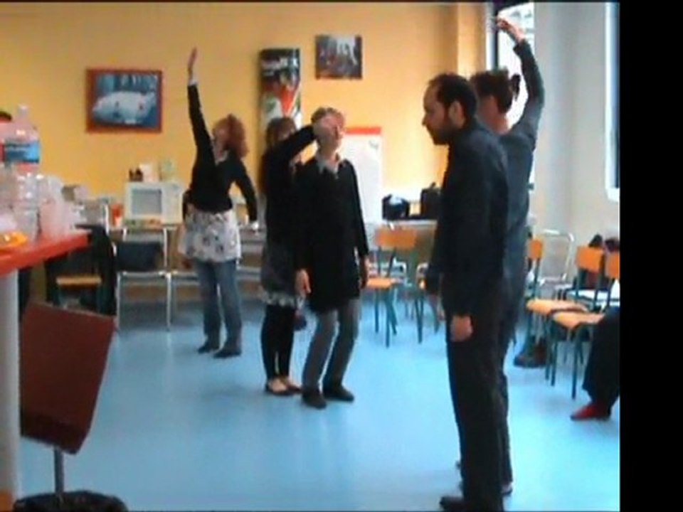 Diriger un choeur d'enfants - 2011