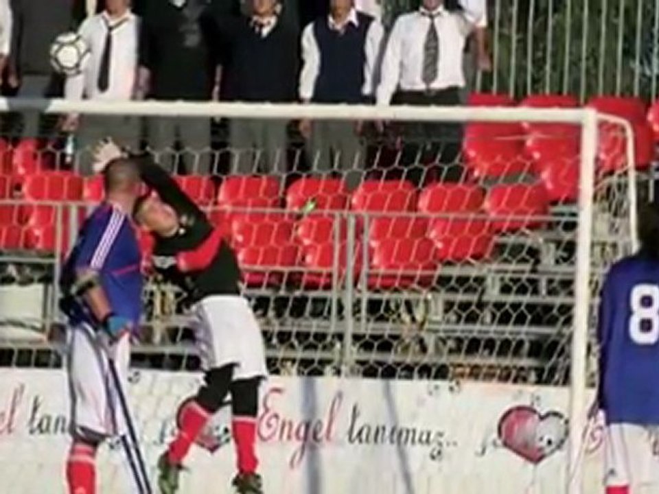 Coupe du monde de football amputés
