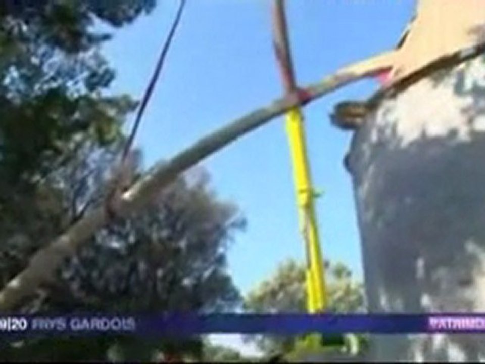 Moulin de Dions - Fr3 Pays Gardois - 22/04/2011