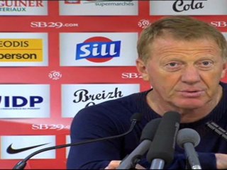 Foot365 : Brest presque sauvé