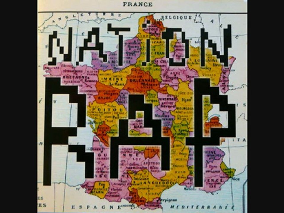 D.Abuz System - Danse (Nation Rap Vol.2 - 1992)