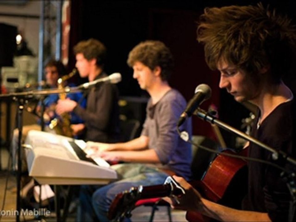 Heaven Sheep en concert au Comptoir de la Halle Roublot