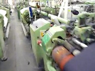Weaving Looms Dornier HTV2 / SD