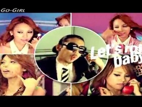 Lee Hyori - U GO GIRL (HD)