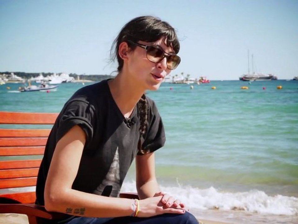 "Mon premier Cannes" (5/8) : Gloria Pedemonte