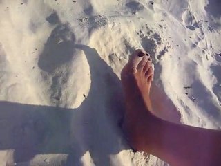 Le sable trop beau ! (Koh Mook - Thailande)