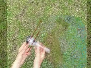 WOODPECKER Lampe torche électromagnétique