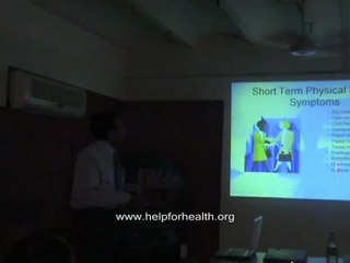 Lifestyle related diseases Part 1