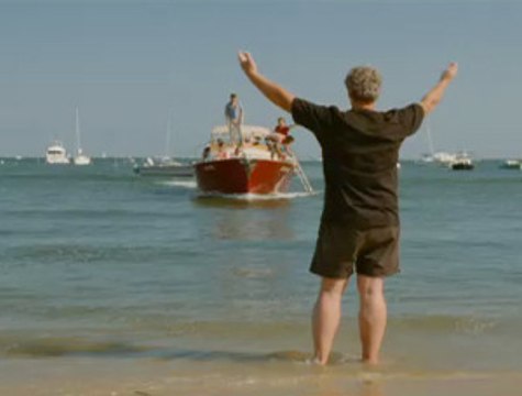 Pequeñas mentiras sin importancia - Tráiler. Agrias vacaciones