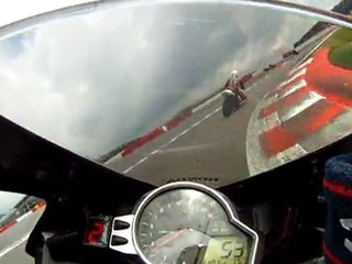 Gad a Spa Francorchamps 05/2011 (session 1)