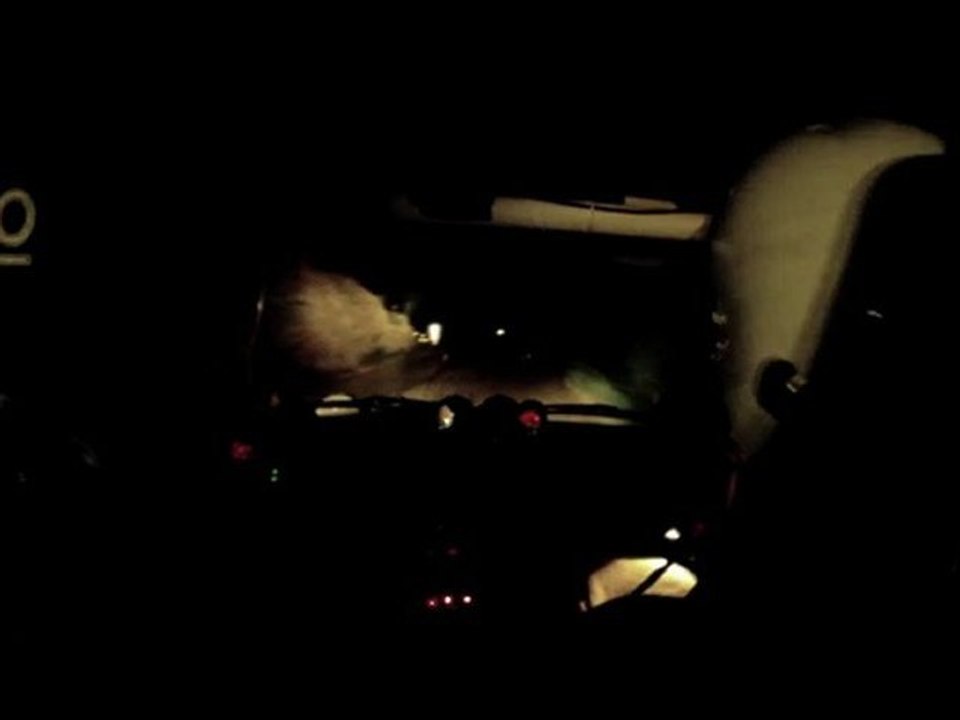 Rallye de la Sainte Baume 2011 - ES5 : Notre Dame d'Orgnon