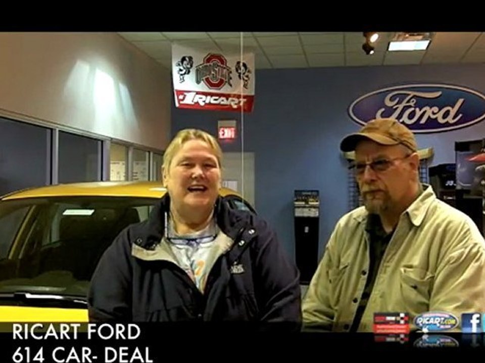 Ford Fiesta Columbus
