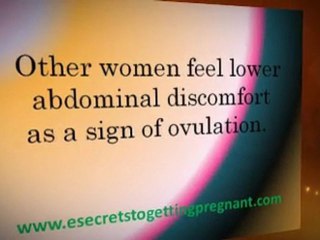 The Best Time To Get Pregnant