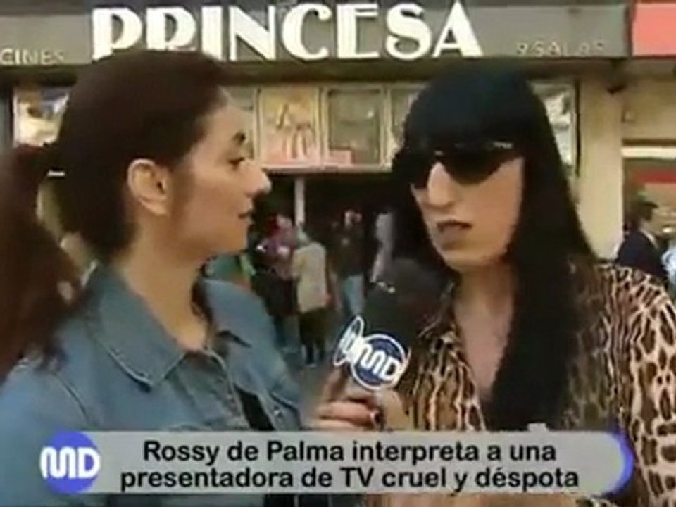 Alejandro Tous y Natalia Oreiro- Entrevista Madrid Directo