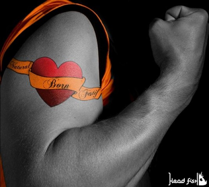 Head Fish - Pinocchio