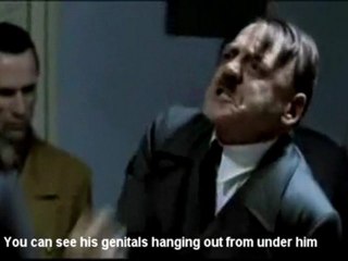 Hitler, the secret leader of Noxus.