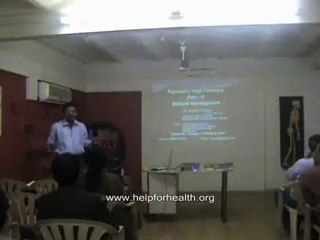 Patanjali Yogic concept Part 1