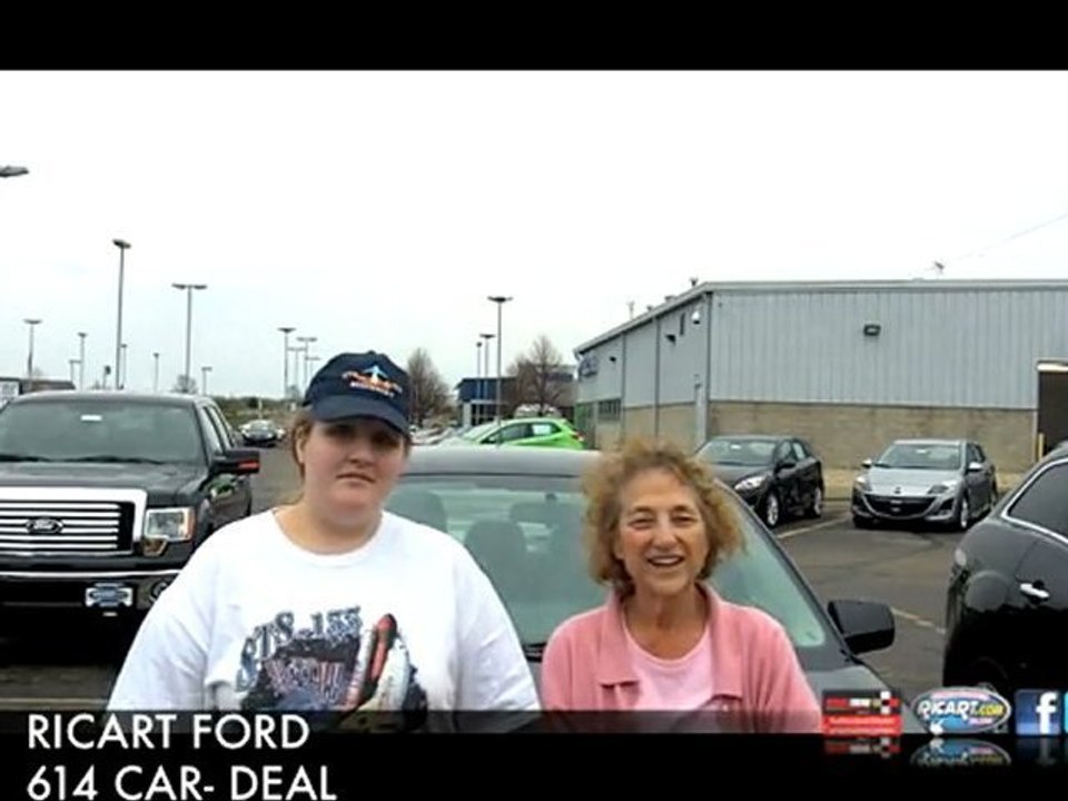 Ford Focus Columbus Ohio