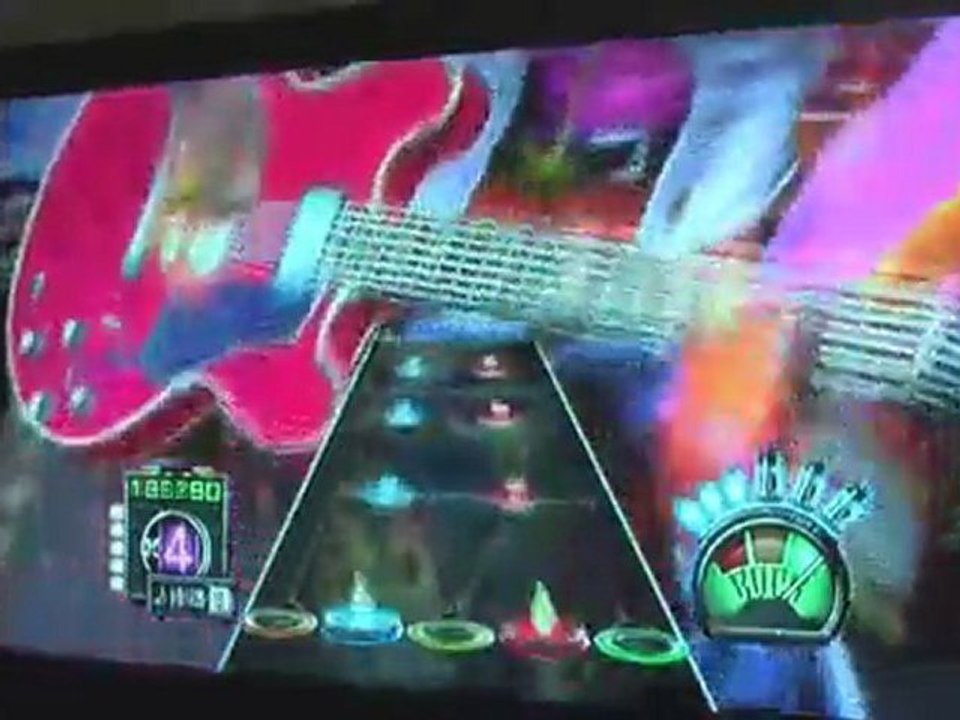 Diablox9 Guitar Hero - My name is Jonas [HD]