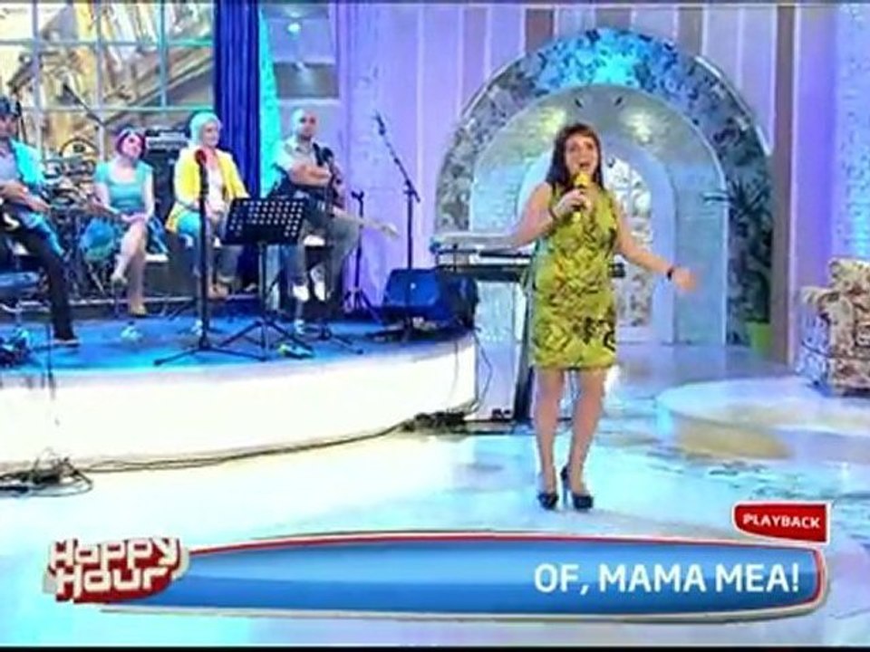 Carmen Serban - La Happy Hour(17.Mai.2011)HD(2)