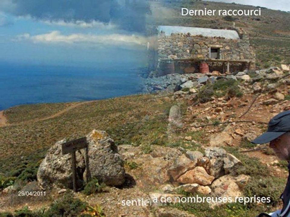 2 jours dans les monts Astérousias - Journée 2 - Aghios-Ioannis/Koudouma/Paranimfi