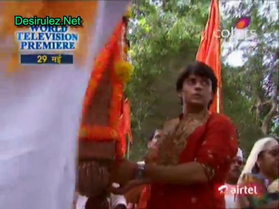 Laagi Tujhse Lagan - 17th May 2011 Part1