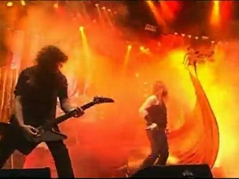 Amon Amarth - Guardians of Asgaard (live)