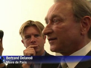 Affaire DSK: "l'heure est à l'unité", affirme Martine Aubry