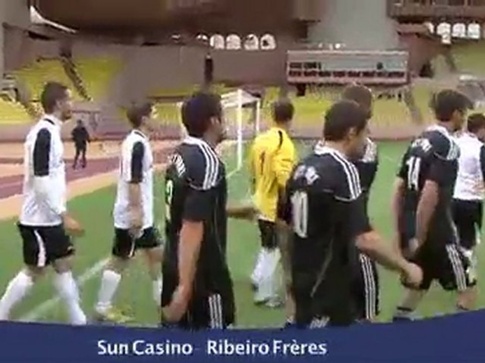 Challenge Rainier III - Finales 2011