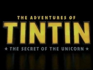 The Adventures of Tintin: Secret of the Unicorn - International Teaser Trailer [VO-HD]