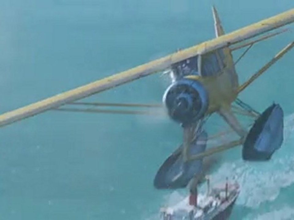 Les Aventures de Tintin : Le Secret De La Licorne - Trailer 1 (VO) - HD