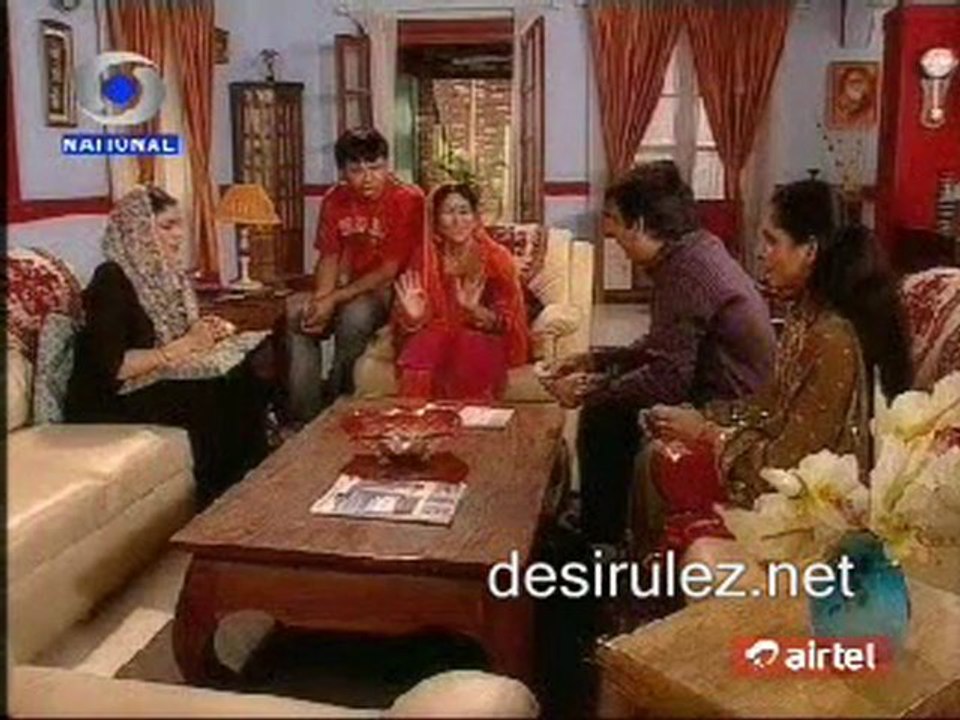 Nanhi Se Kali Meri Laadli - 17th MAY 2011 pt4