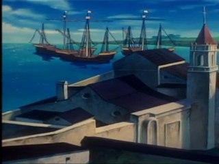 Christophe Colomb - Episode 18 VF