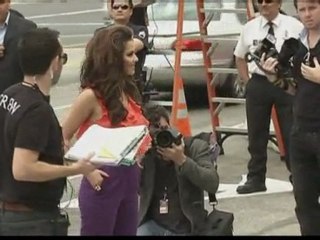 Ashley thinks Cheryl is adorable