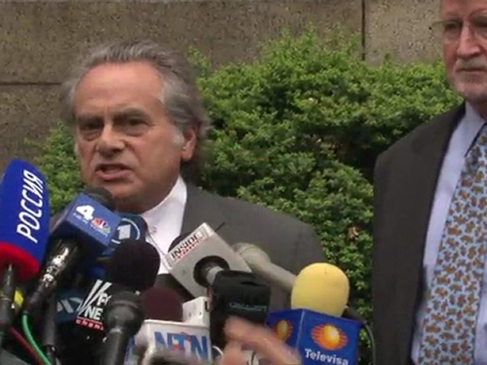 IWF-Chef Strauss-Kahn verliert nach Sex-Vorwürfen an Rückhalt