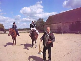 Petit cours d'Eric sur les différentes trompes de chasse