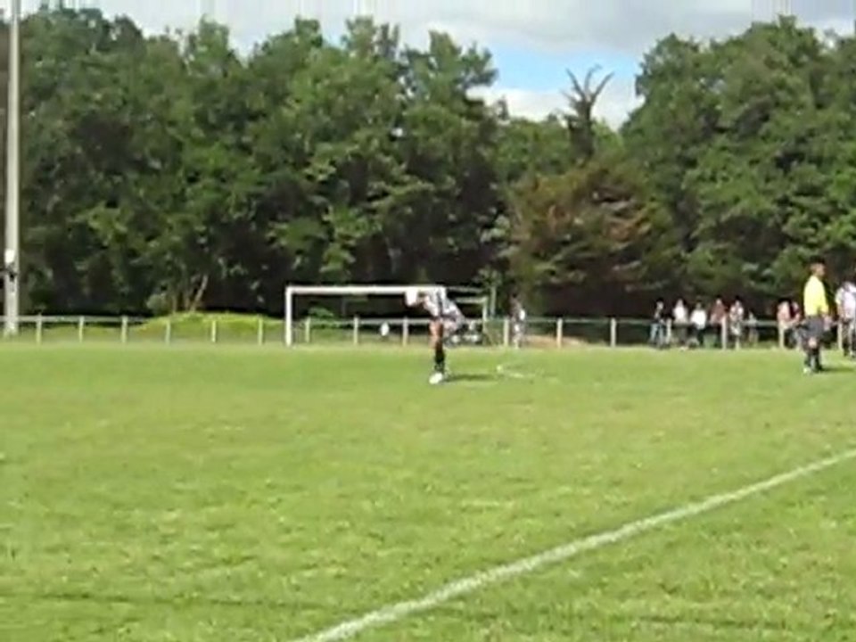 VICTOIRE DEMI FINALE COUPE DU DISTRICT 2011