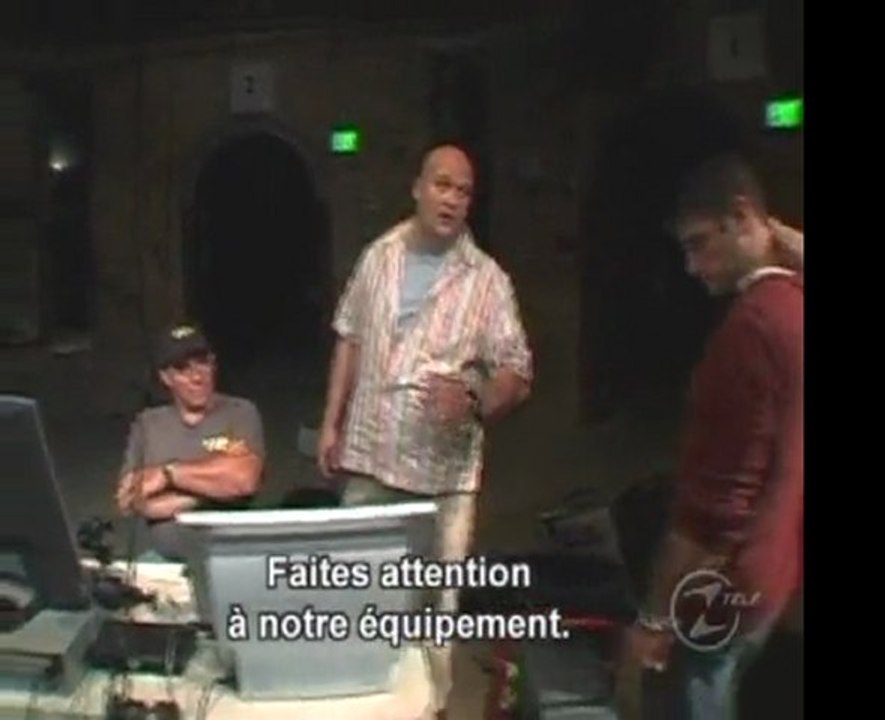 Chasseurs de fantômes : Episode 20 (1/3)